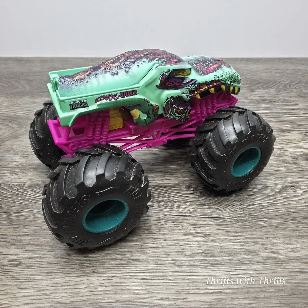 Hot Wheels product set
